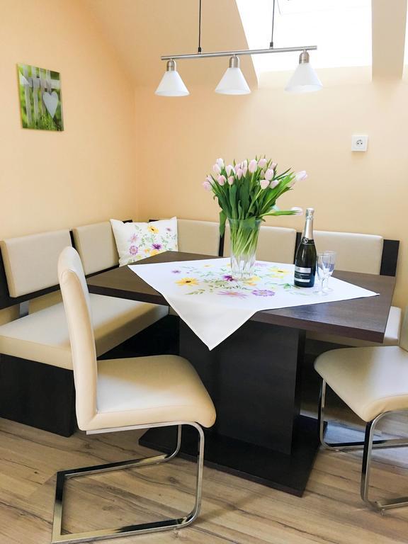Ferienwohnung Lange เกิสต์ลิง อัน แดร์อิบส์ ภายนอก รูปภาพ