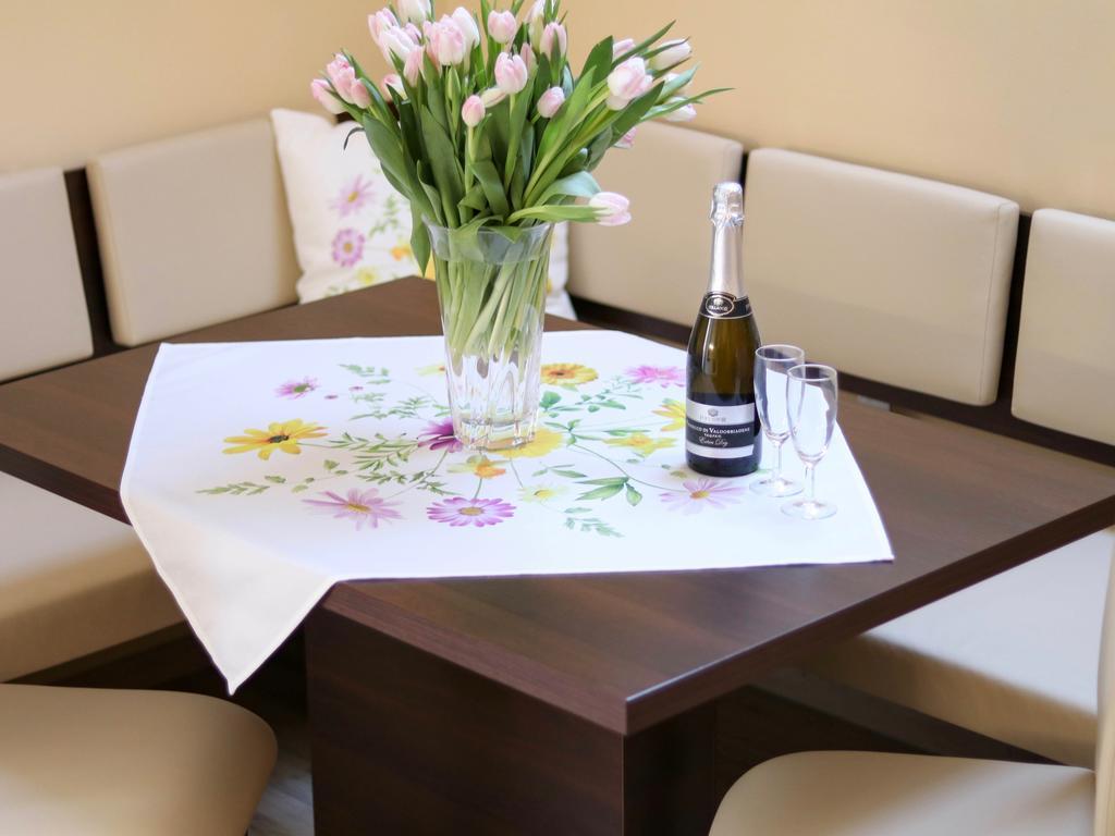 Ferienwohnung Lange เกิสต์ลิง อัน แดร์อิบส์ ภายนอก รูปภาพ