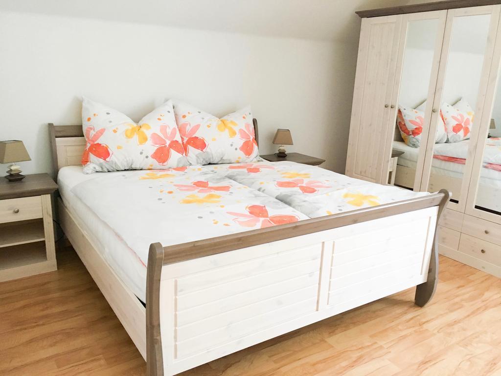 Ferienwohnung Lange เกิสต์ลิง อัน แดร์อิบส์ ภายนอก รูปภาพ