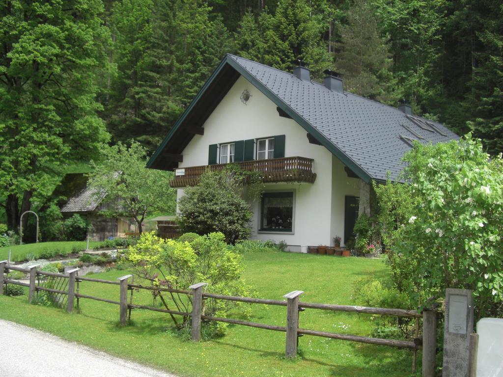 Ferienwohnung Lange เกิสต์ลิง อัน แดร์อิบส์ ภายนอก รูปภาพ