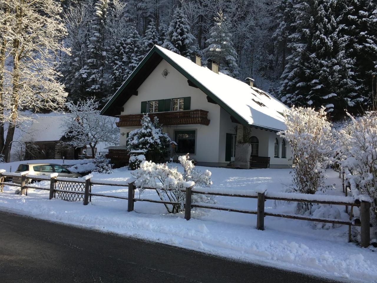 Ferienwohnung Lange เกิสต์ลิง อัน แดร์อิบส์ ภายนอก รูปภาพ