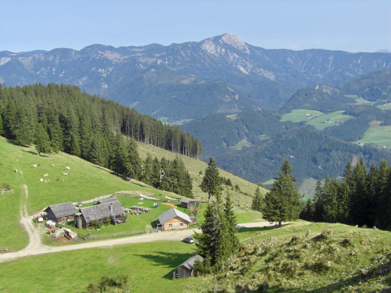 Ferienwohnung Lange เกิสต์ลิง อัน แดร์อิบส์ ภายนอก รูปภาพ