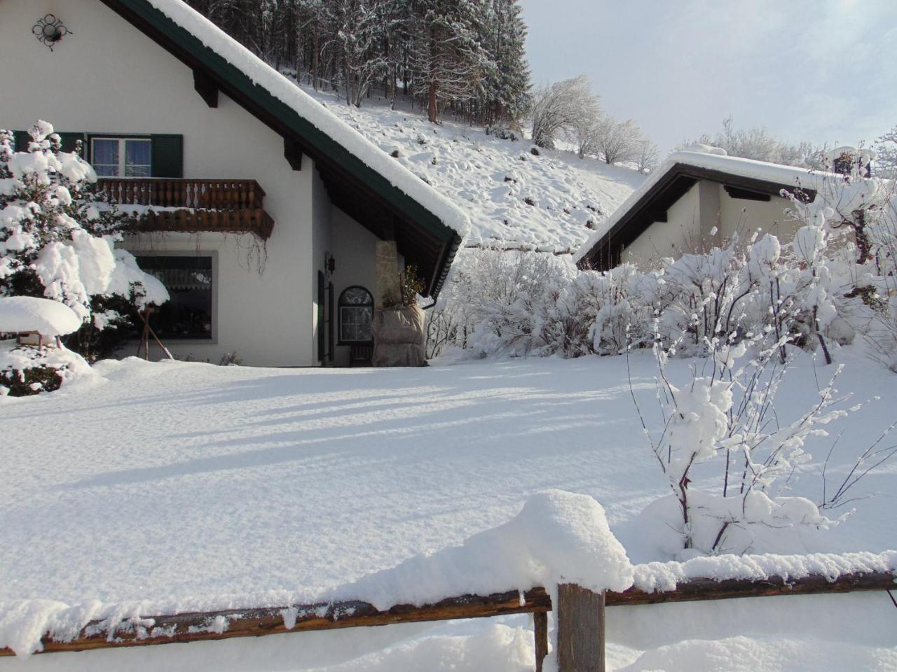 Ferienwohnung Lange เกิสต์ลิง อัน แดร์อิบส์ ภายนอก รูปภาพ