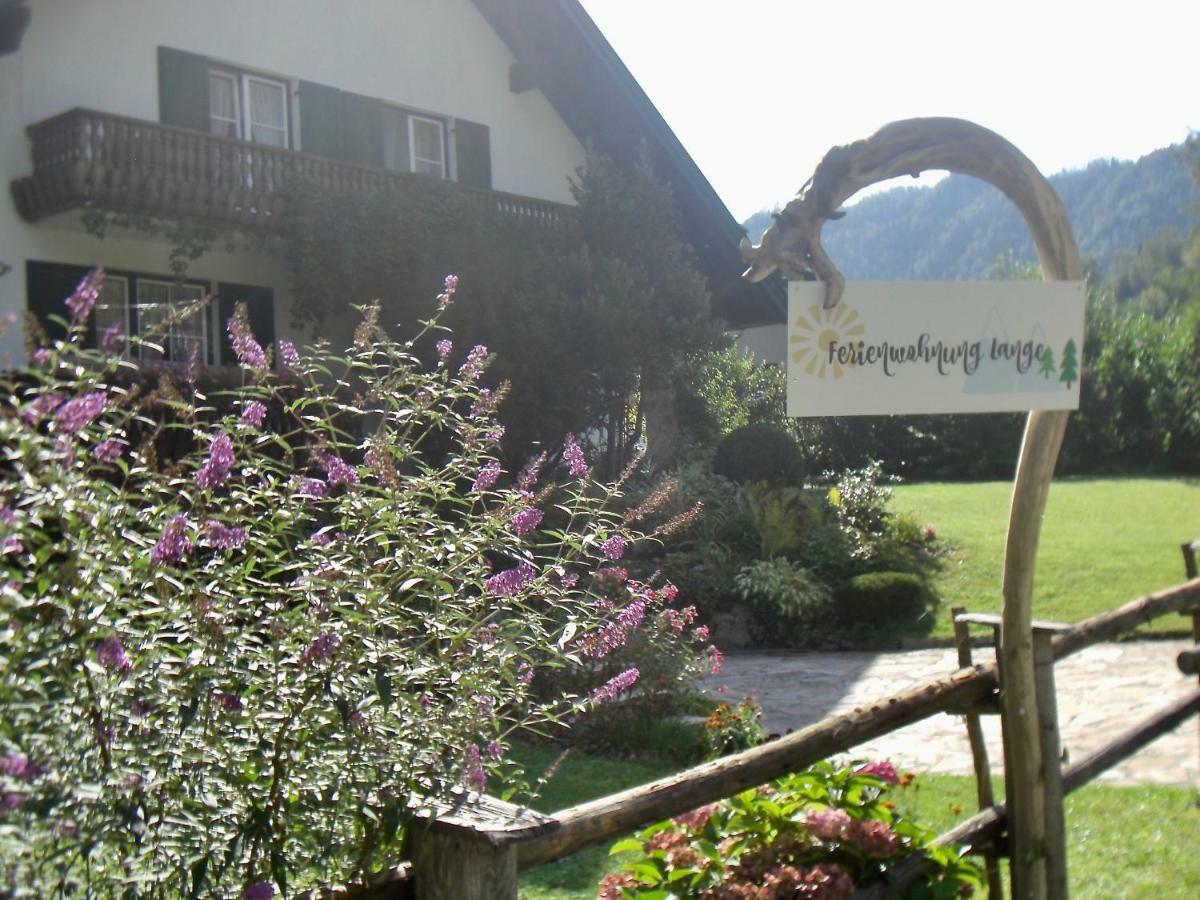 Ferienwohnung Lange เกิสต์ลิง อัน แดร์อิบส์ ภายนอก รูปภาพ