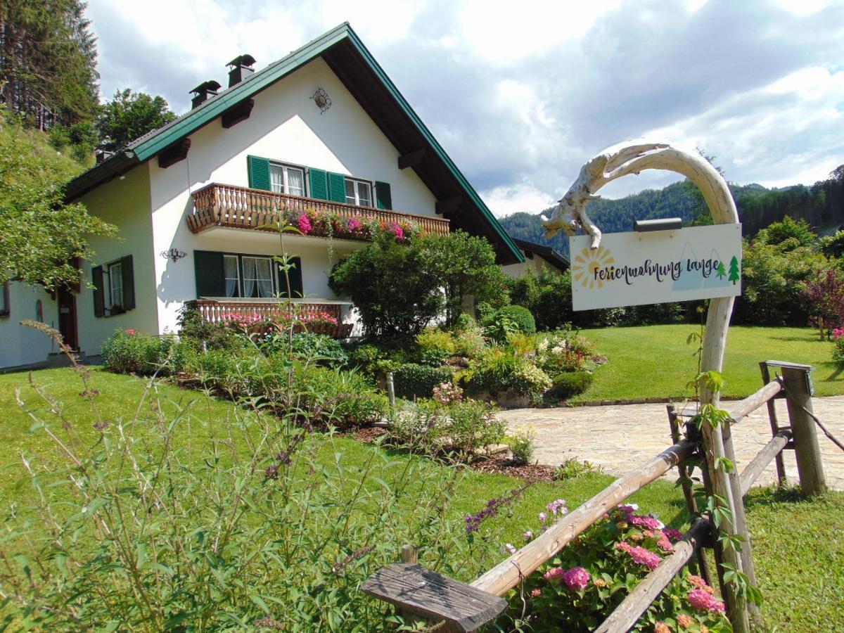 Ferienwohnung Lange เกิสต์ลิง อัน แดร์อิบส์ ภายนอก รูปภาพ